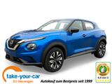 Nissan Juke Acenta **FACELIFT**KAMERA+SHZ+KLIMAAUT.+... - Nissan Juke Neuwagen in Hamburg