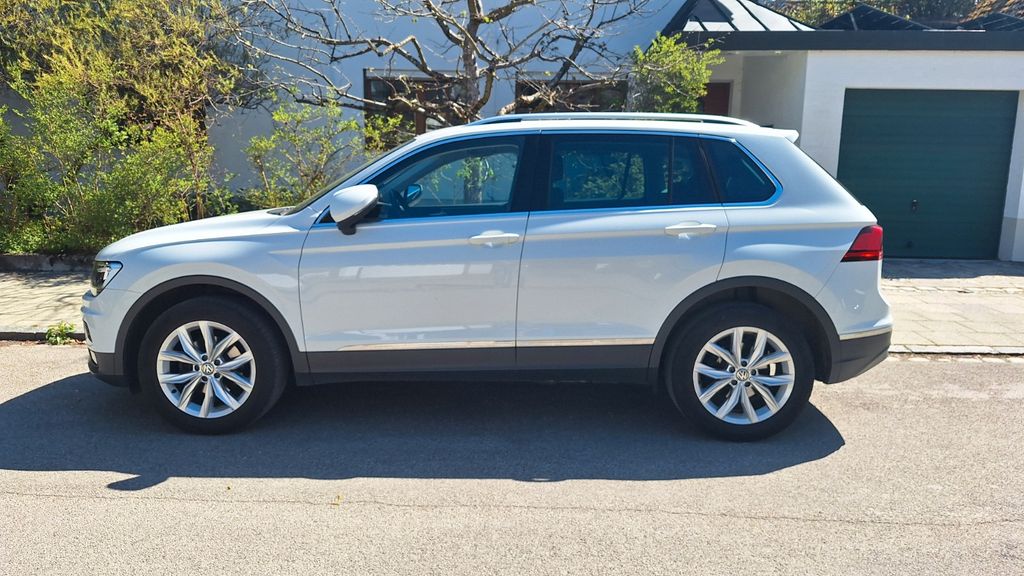 Image of Volkswagen Tiguan