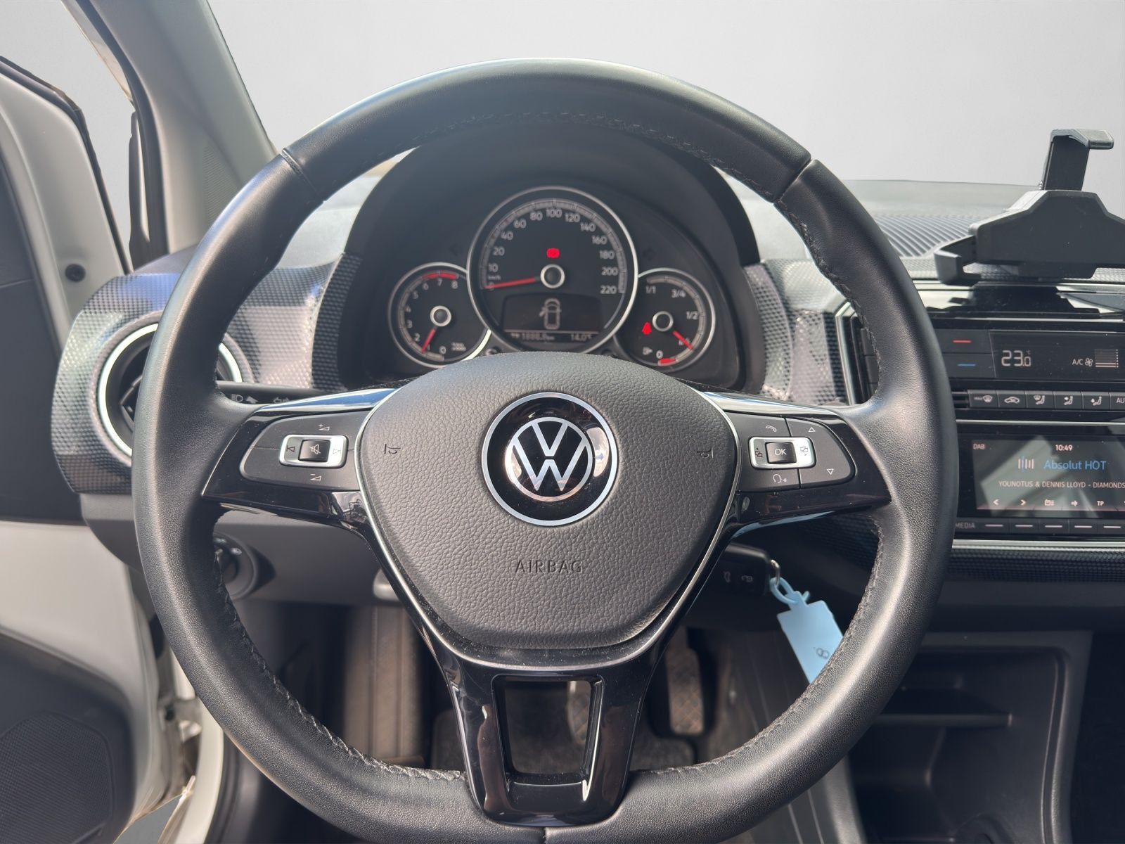 Volkswagen up! - Bild 11
