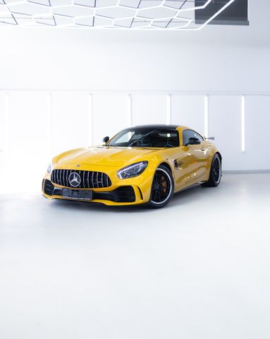 MERCEDES-BENZ AMG GT R *Carbon*Track Package*Solar Beam