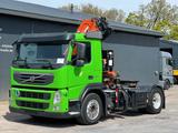 Volvo FM 330 4x2 mit Atlas AK96.3E Ladekran - Ladekran