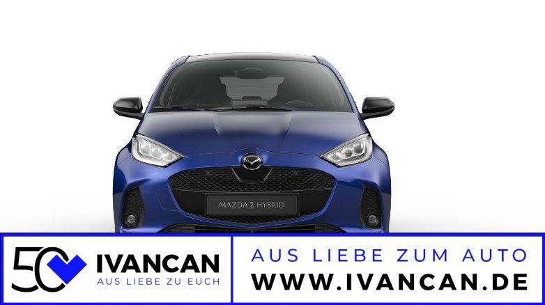Fahrzeugabbildung Mazda 2 Hybrid Homura Plus