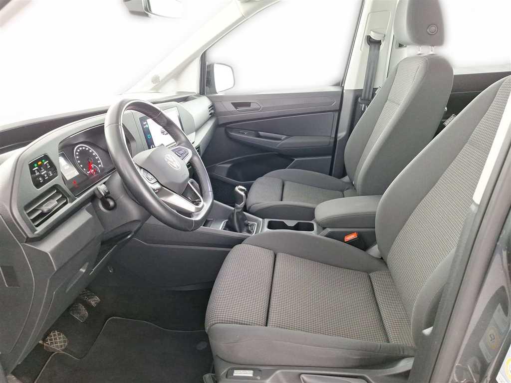 Volkswagen Caddy Kombi 2.0 TDI Standhz Navi ParkAssist, миниатюра 16