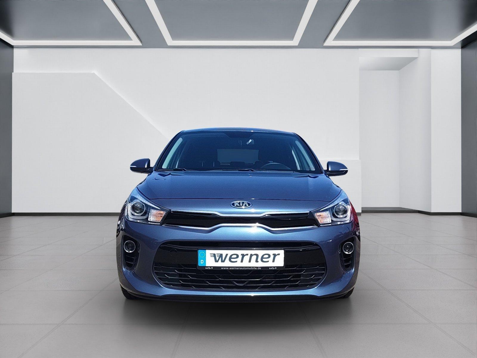 Kia Rio 1.0 T-GDI Dream Team (EURO 6d-TEMP)