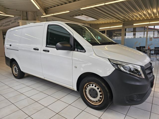 MERCEDES-BENZ Vito Kasten,116 CDI,LED,Standheizung,Mwst,1-Hand