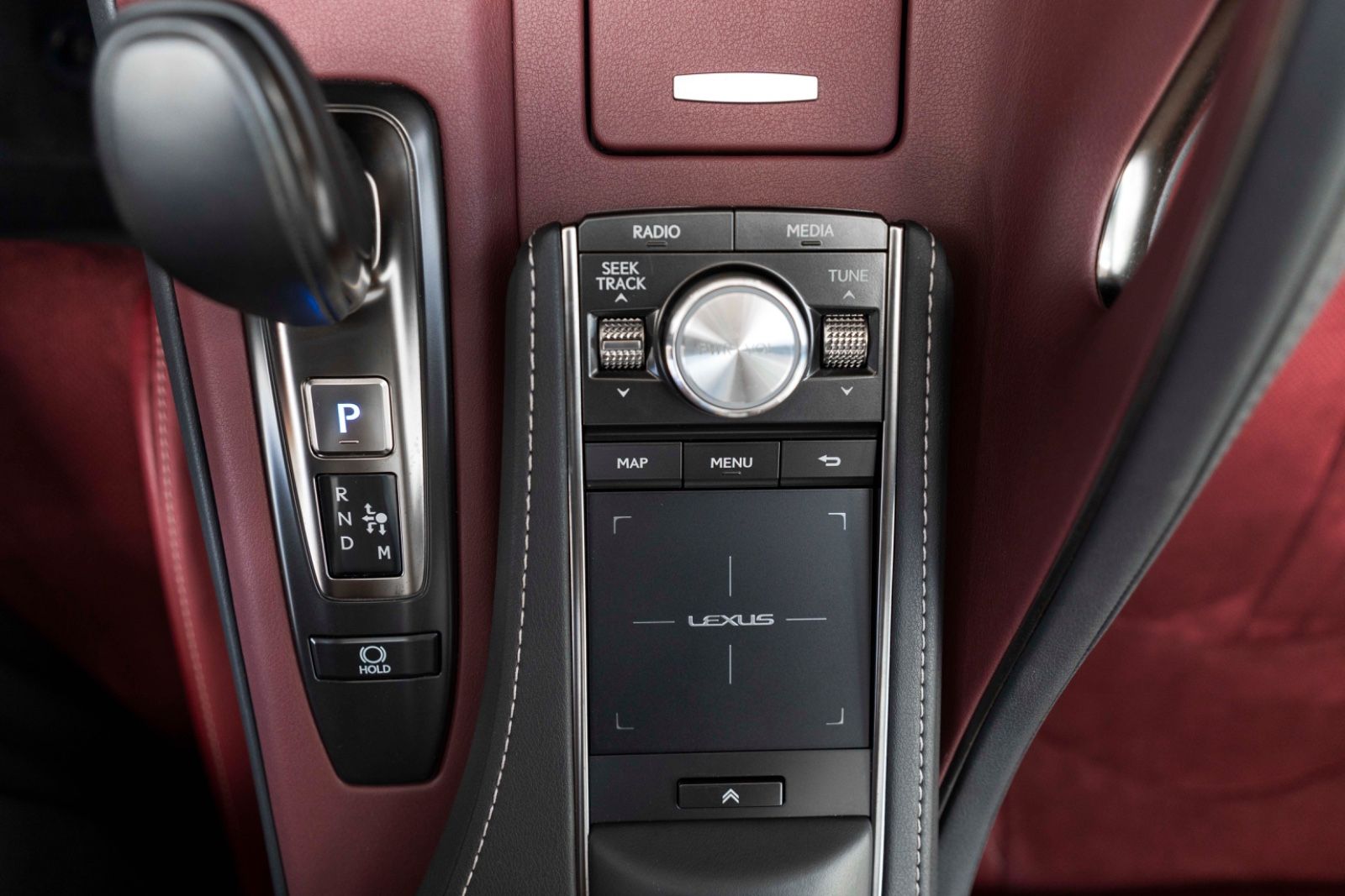 Fahrzeugabbildung Lexus LC 500 COUPE HUD ML LED KAM ACC TOTW ALC