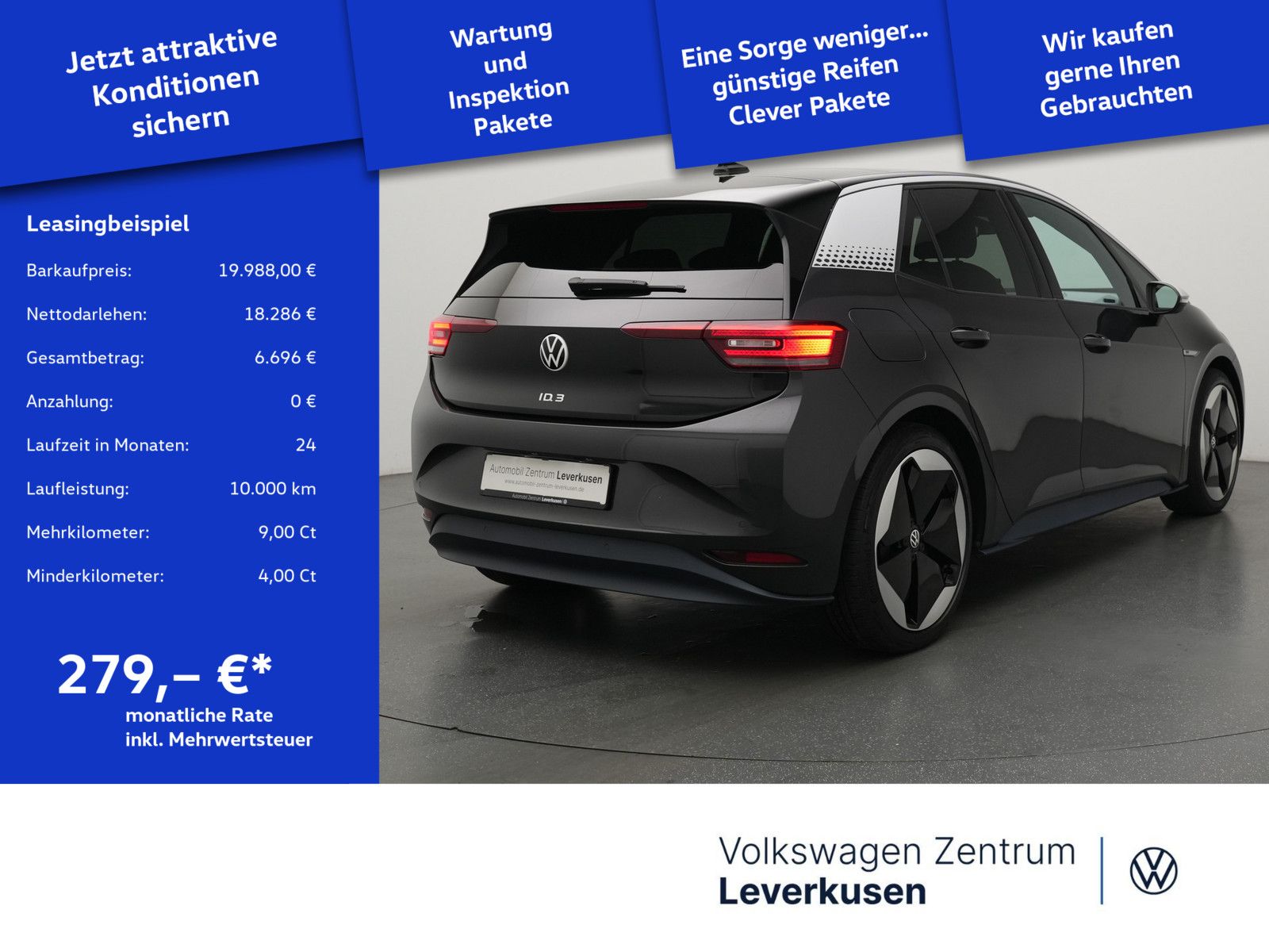 Volkswagen ID.3 - Bild 2