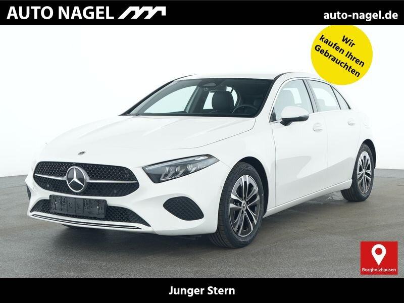 Mercedes-Benz A 200 Progressive LED+KAMERA+NAVI+APPLE-CARPLAY+