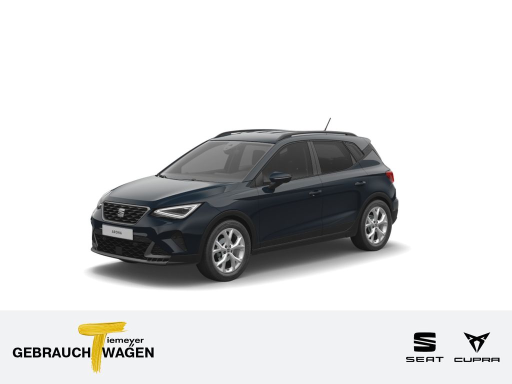 Image of Seat Arona