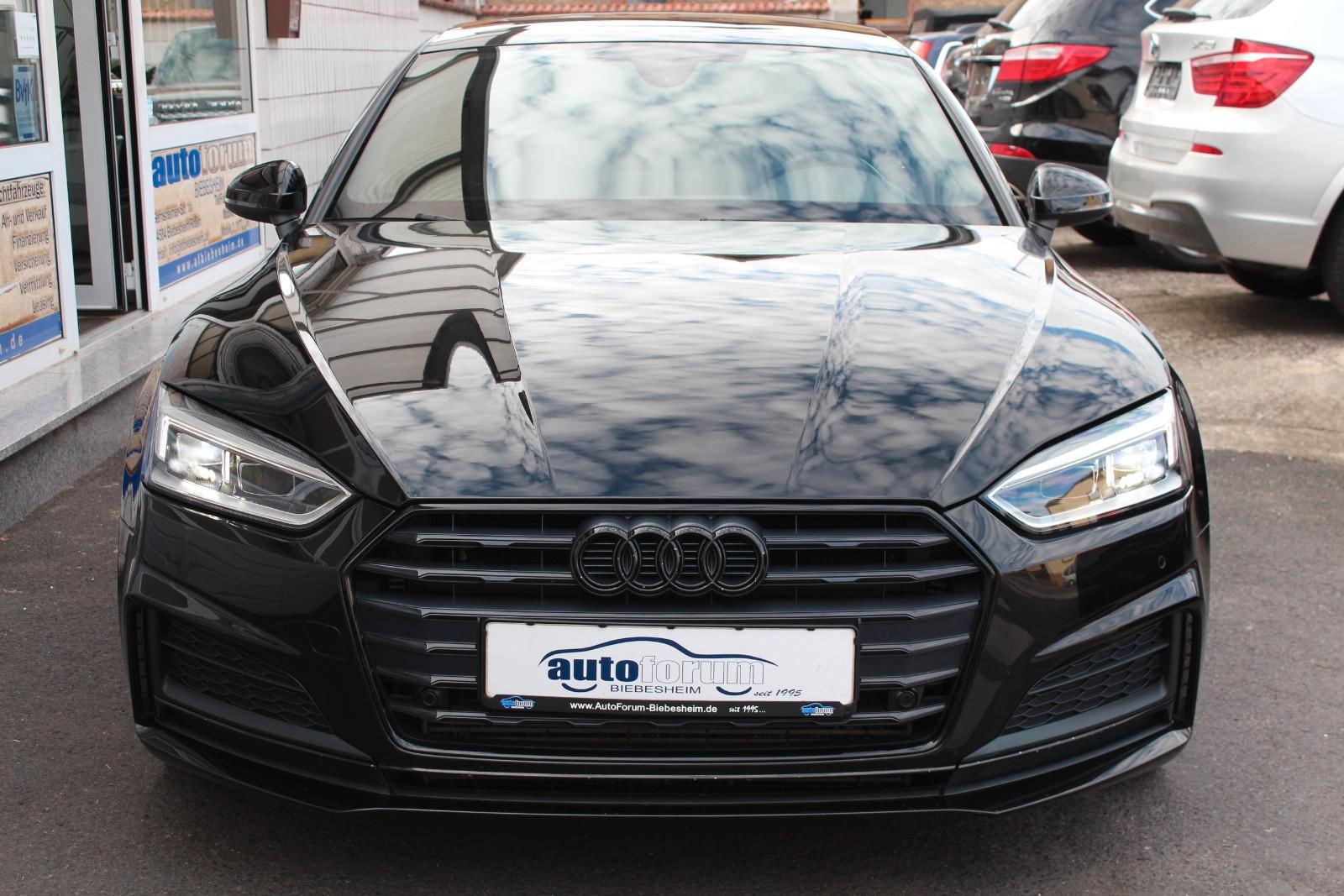 Audi A5 2.0 TFSI Coupe quattro LED*Panorama*R-Kamera