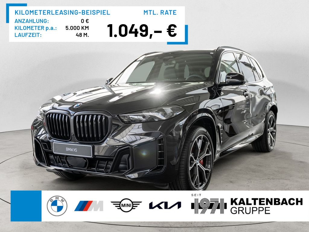 BMW X5 xDrive 30d M-Sport Pro FACEL. 360° PANO LED