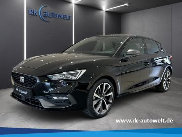Seat Leon FR 2.0 TDI Navi*Pano*Kamera*eSitz*Keyl.