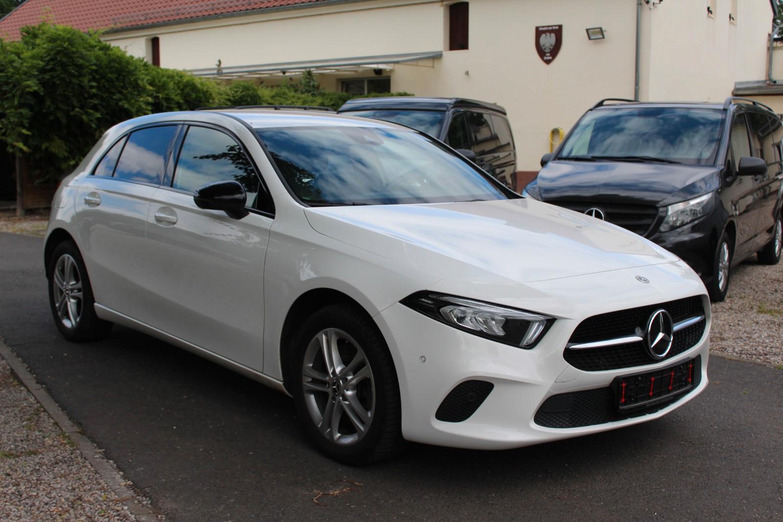 Mercedes-Benz A 250 A A 250 e