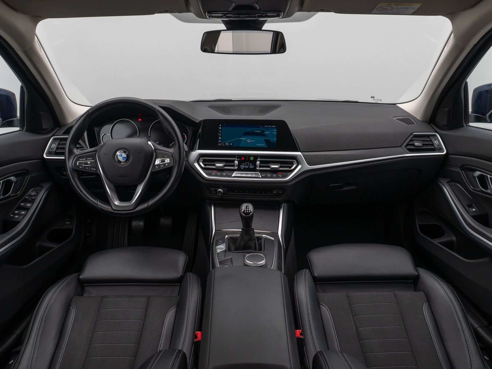 Fahrzeugabbildung BMW 320d Kamera HiFi CockPit+ Sport Geschwindigkeit