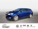 Ford Focus Turnier 1.5 EcoBoost Titanium nur Händler - Ford Focus Gebrauchtwagen in Chemnitz