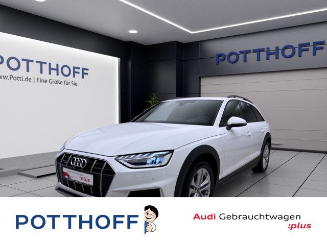 A4 allroad 40 TDI Q STDHZG AHK NAVI+ KAMERA B&O