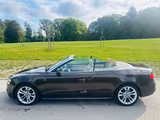 Audi A5 1.8 TFSI Cabriolet, S-Line, Navi, Aut.,  - Audi A5 8T Gebrauchtwagen