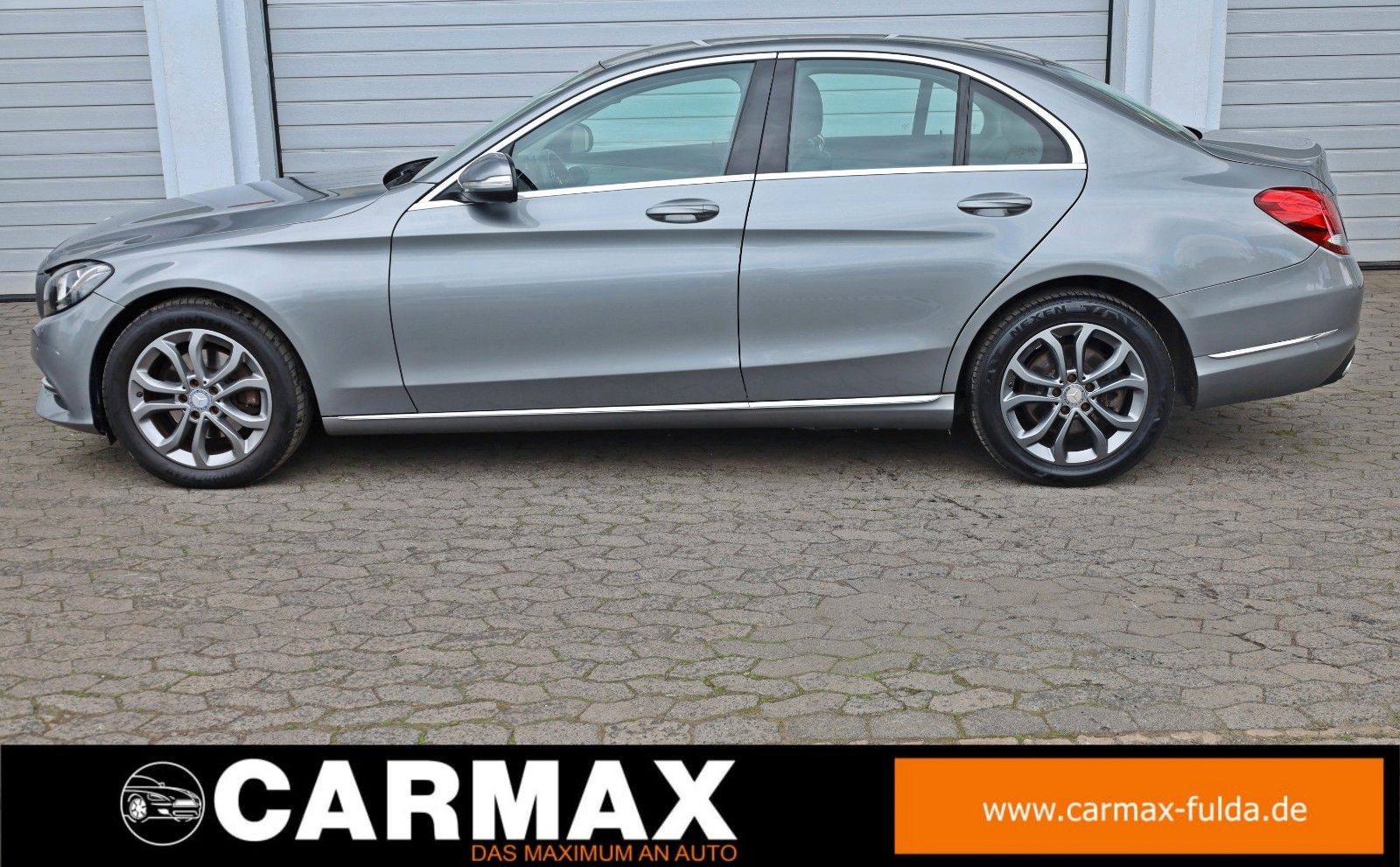 Fahrzeugabbildung Mercedes-Benz Lim. C 220d Avantgarde T.Leder,Navi,SH,PDC