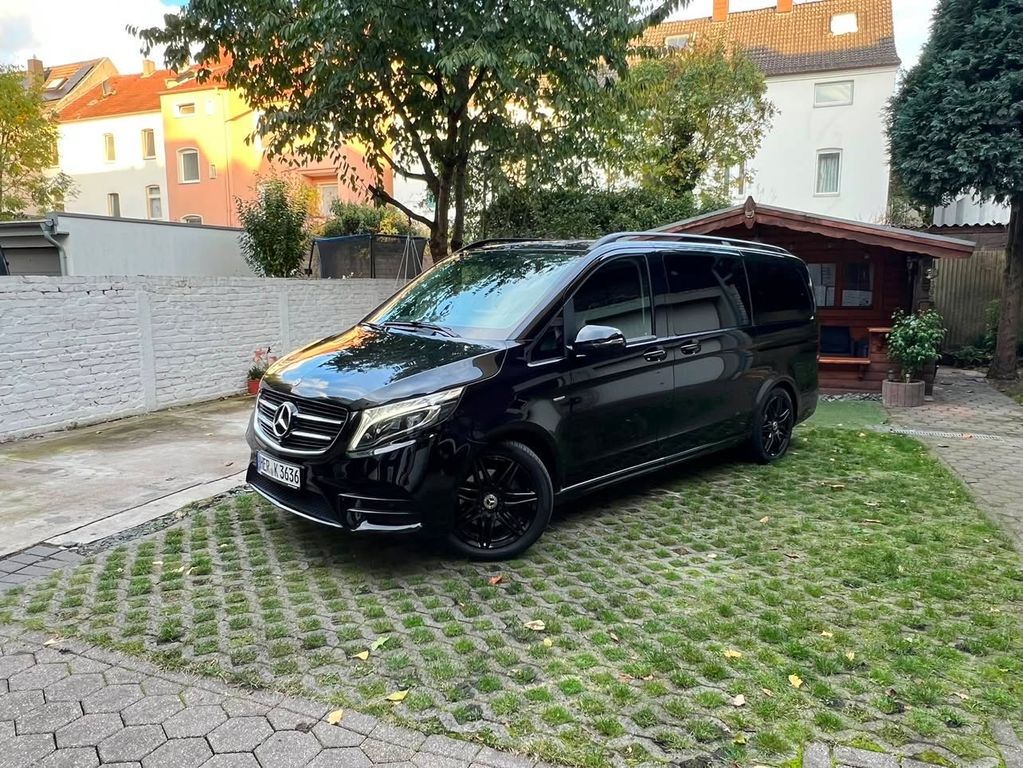 Image of Mercedes-Benz V 250