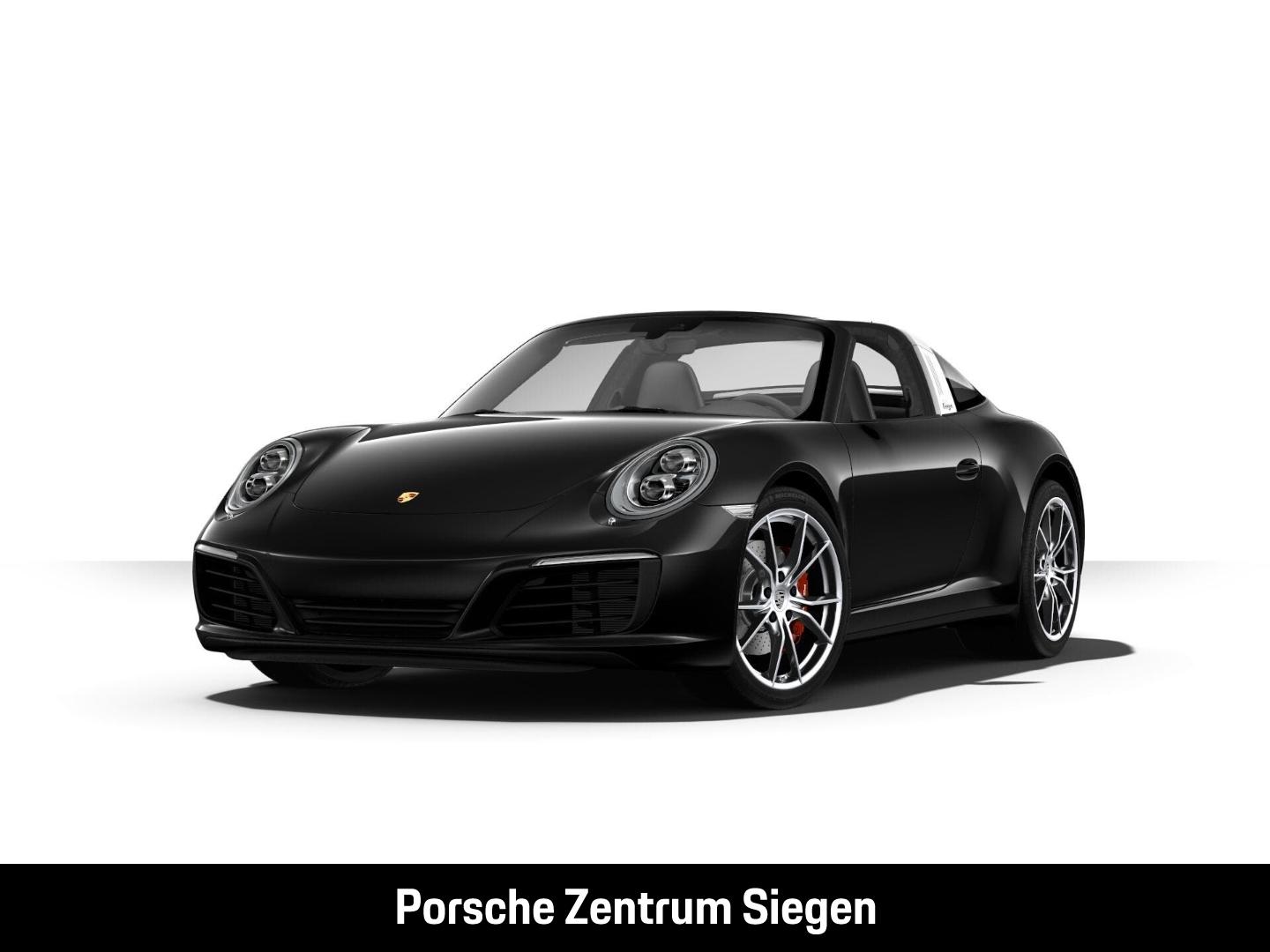 Porsche 991 -2 (911) Targa 4S
