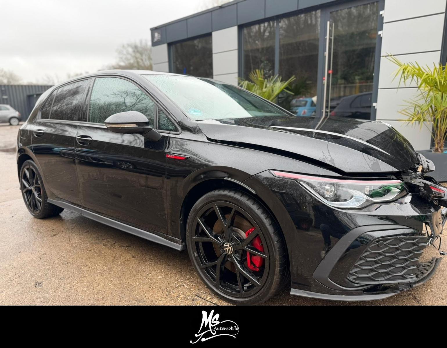 Volkswagen Golf 8 GTI Netto 15.599 Euro