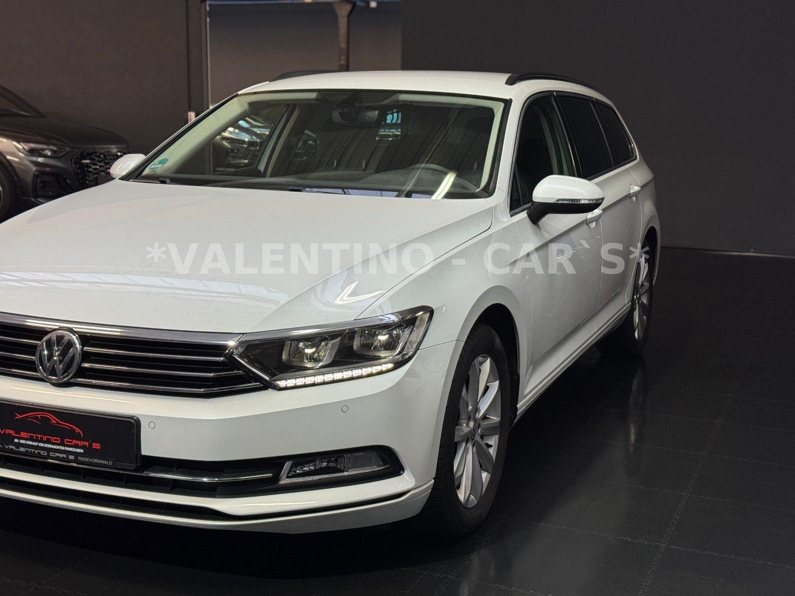 Volkswagen Passat Variant R-Line DSG/Navi/Standhzg/Shz/LED