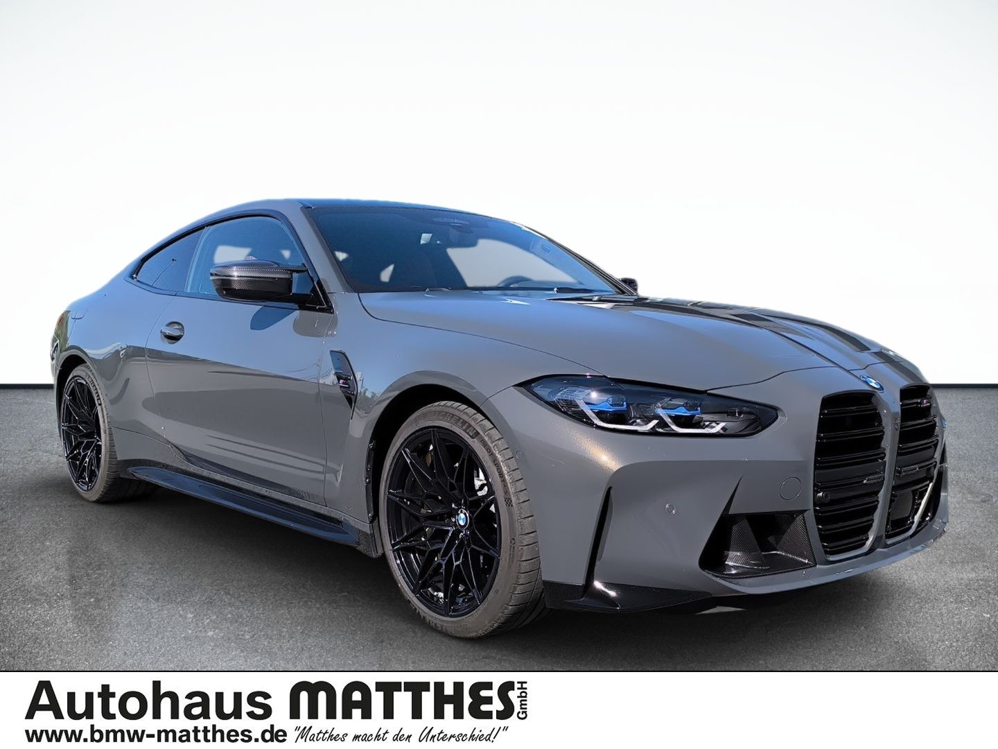 BMW M4 Competition M xDrive 360°-Kamera Harman-Kardo foto 2