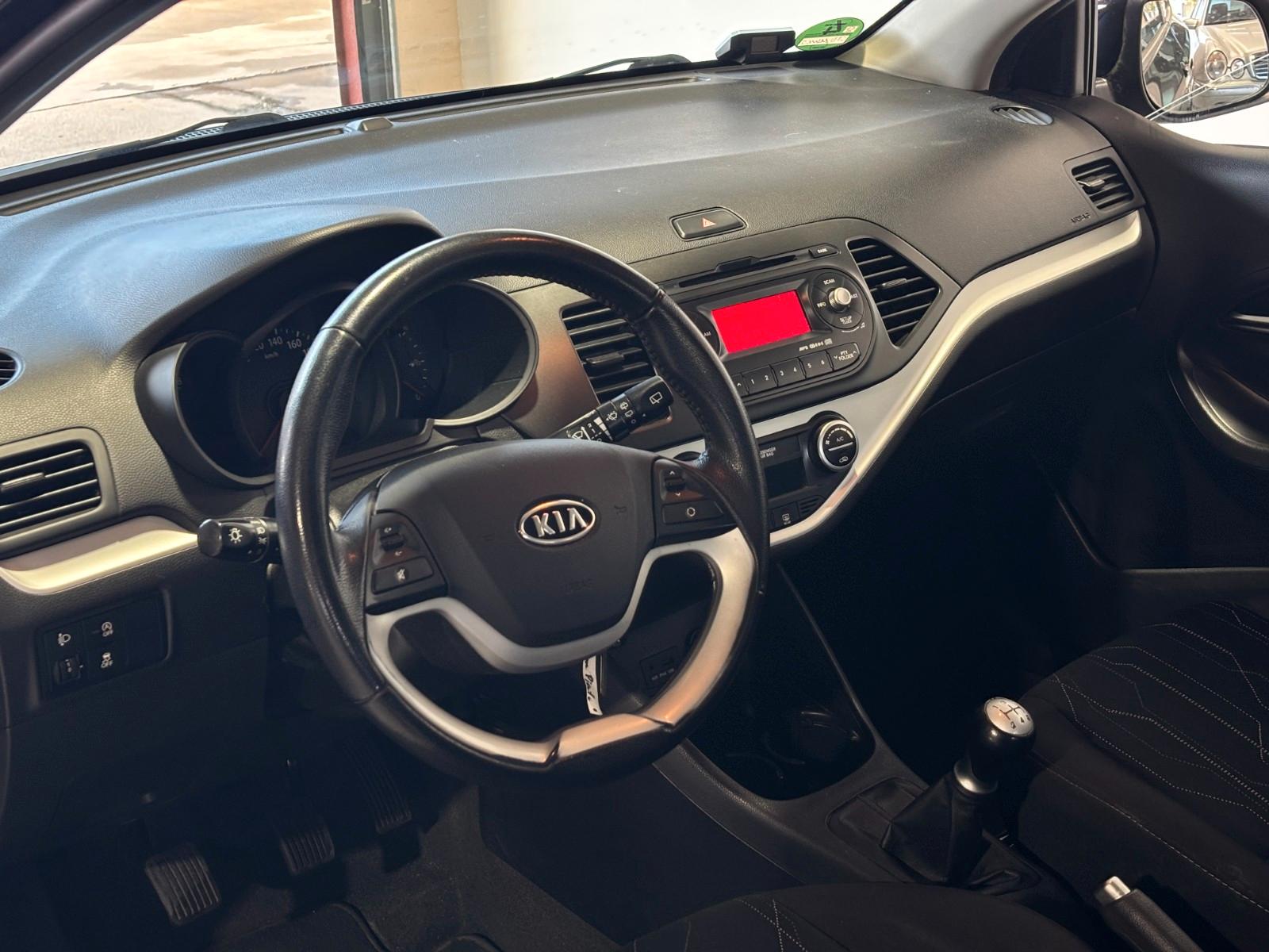Kia Picanto Spirit | Wenig KM