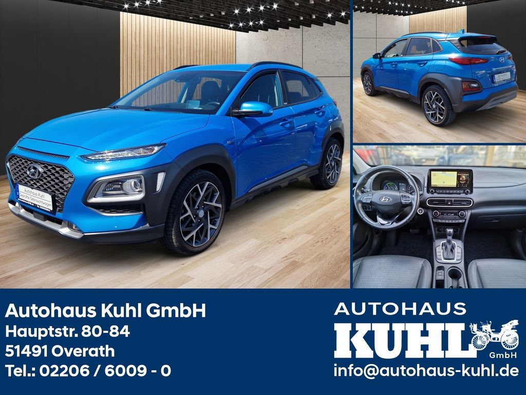 Image of Hyundai KONA
