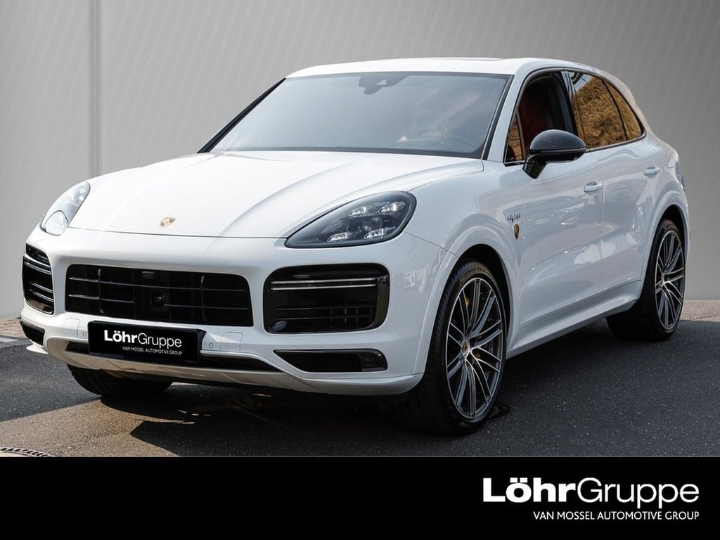Image of Porsche Cayenne