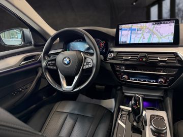 BMW 520 - 10