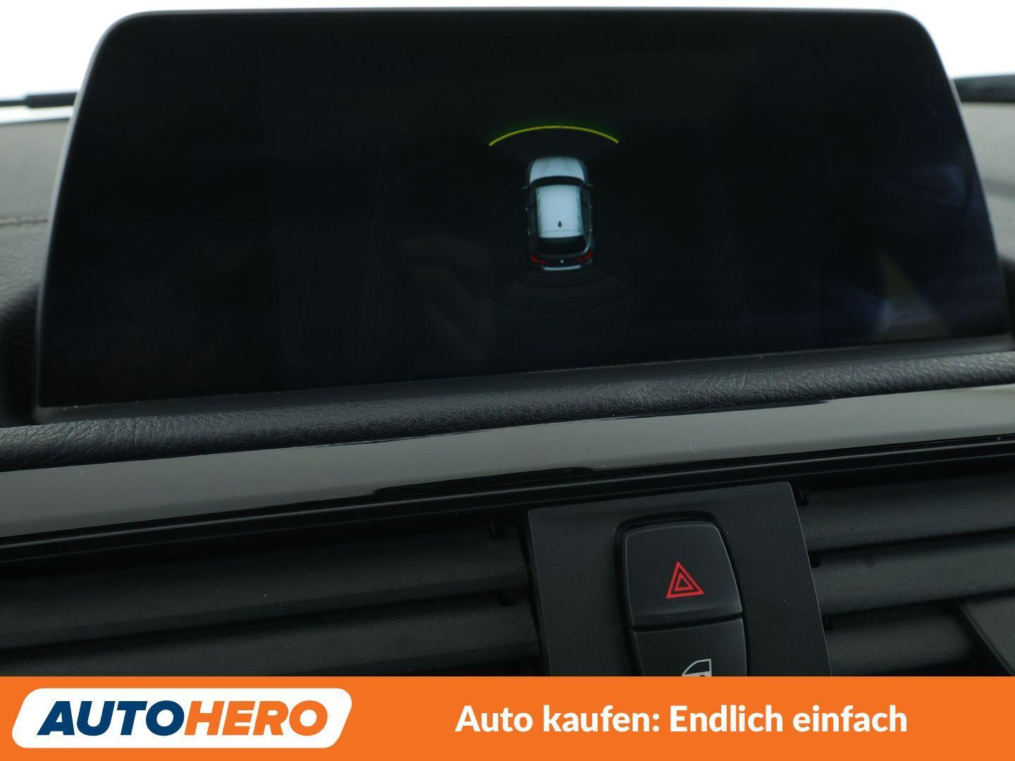 BMW 120i Edition M Sport Shadow Aut*NAVI*LED*TEMPO*