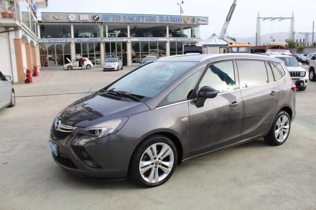 Opel Zafira Tourer 2.0 cdti Cosmo 130cv Pari al 