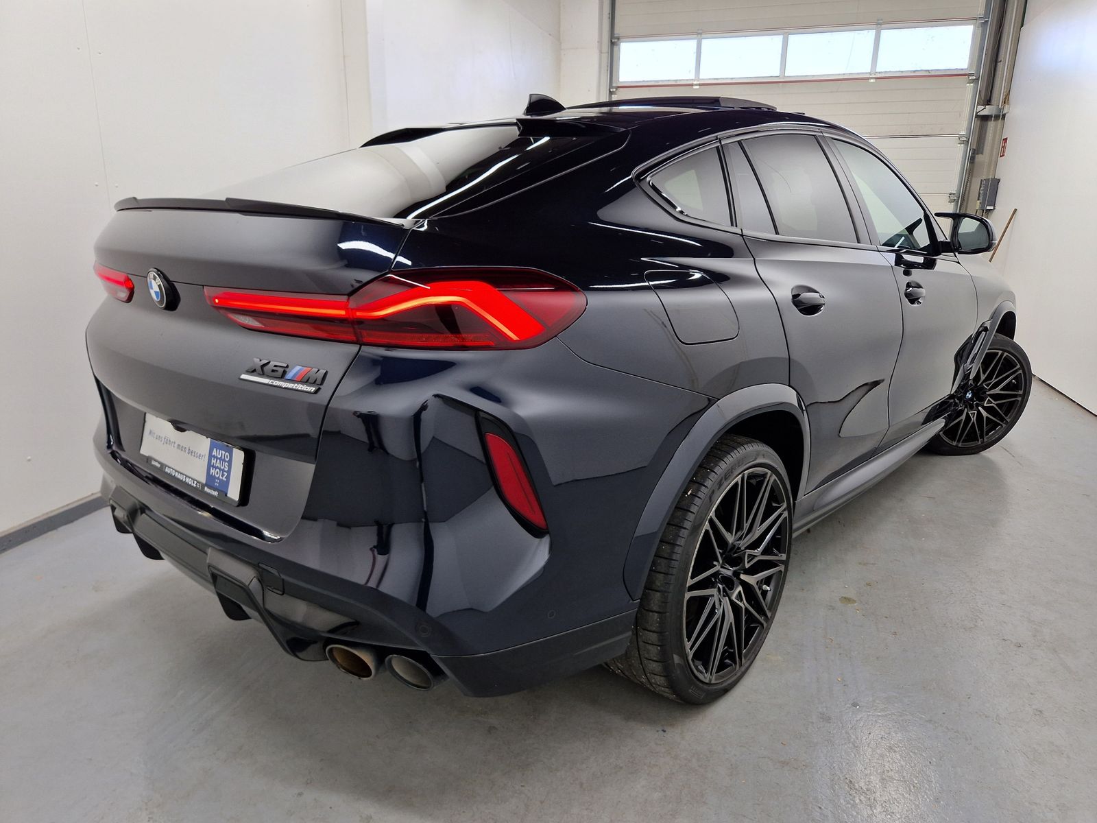 BMW X6 M xDrive Competition Massage Harman-Kardon – Bild 3