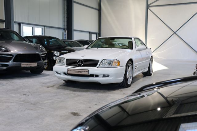 Mercedes-Benz  SL 500 R129 - AMG - Garagenwagen