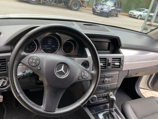 Fahrzeugabbildung Mercedes-Benz GLK 220 GLK -Klasse GLK 220 CDI BE