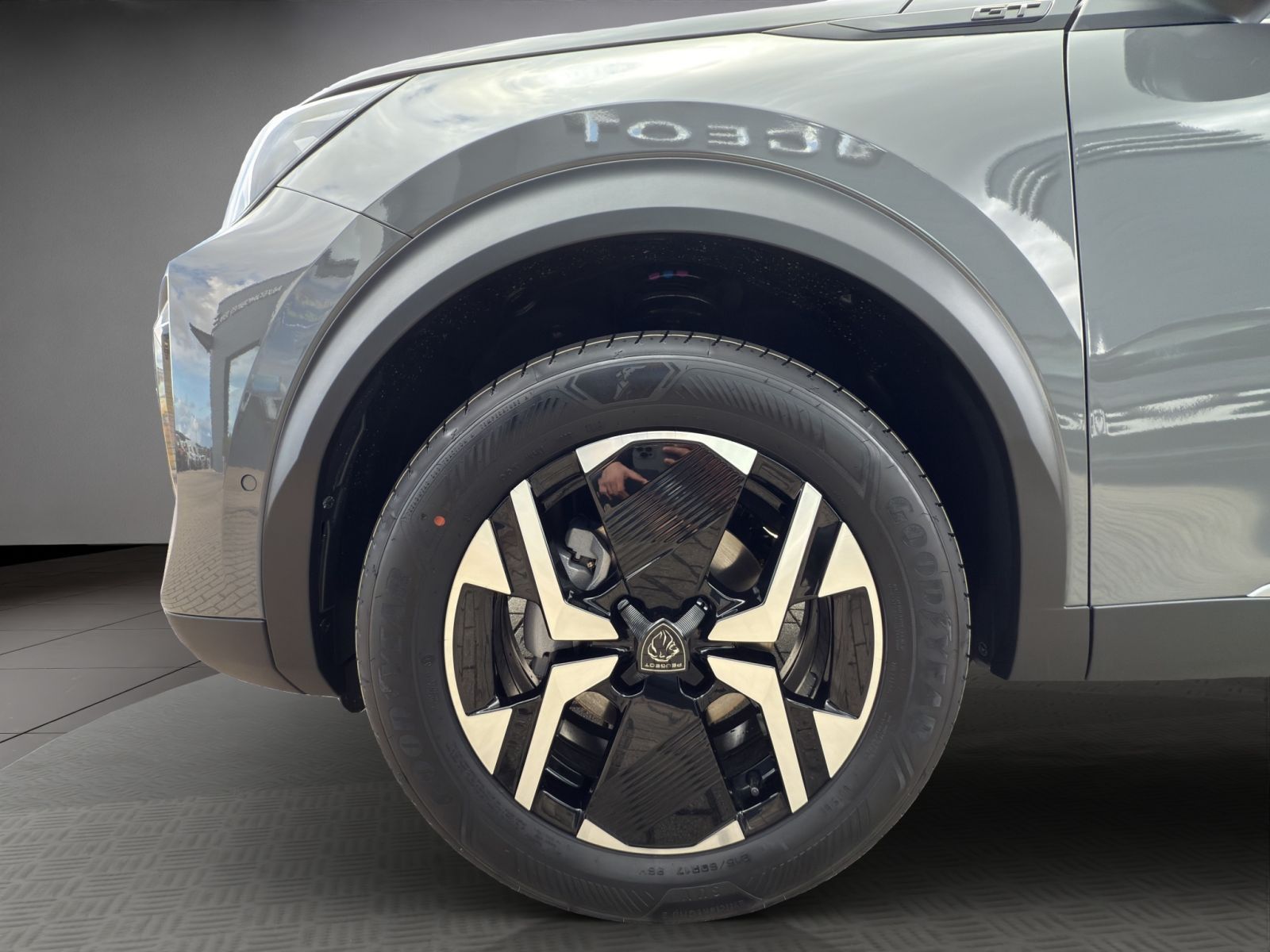 Peugeot 2008 - Bild 20