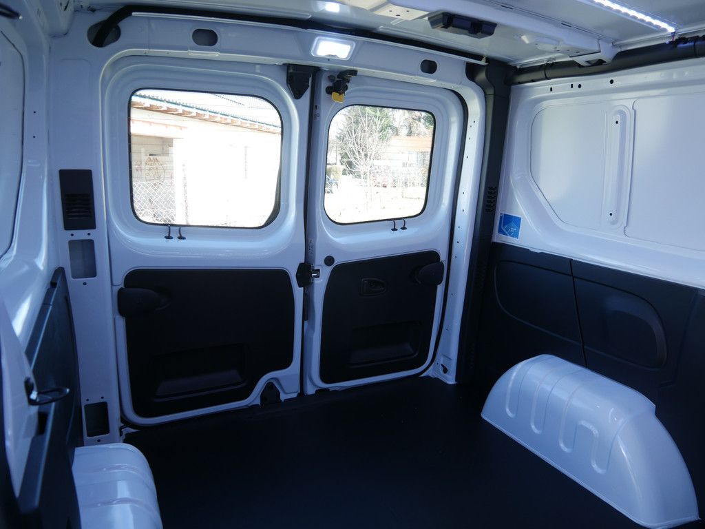 Fahrzeugabbildung Renault Trafic Kasten Lkw Komfort L1H1 2,8t Blue dCi 130