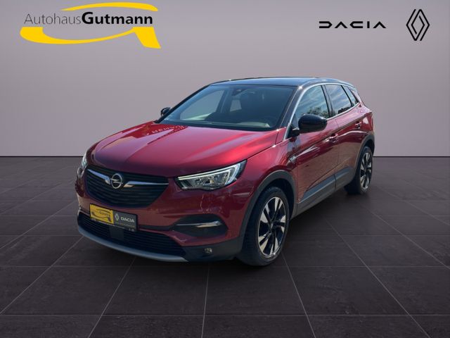 Opel Grandland 120 Jahre 1.2 Turbo EU6d Navi Apple Ca