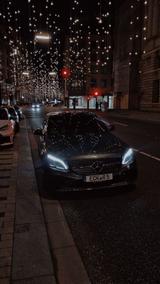 Mercedes-Benz C220d AMG line 9G - Mercedes-Benz C 220 Gebrauchtwagen in Kiel