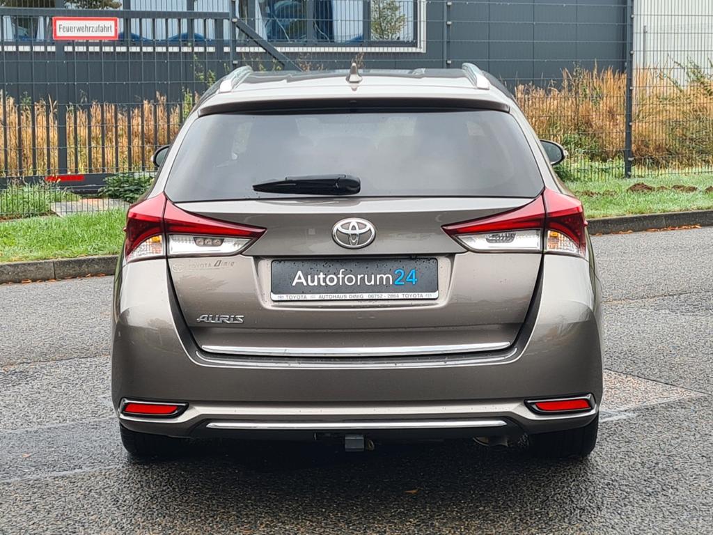 Toyota Auris Touring Sports
