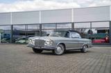 Mercedes-Benz 280SE 3,5 Cabriolet / Nr. 1 ab Werk - Mercedes-Benz 280: Cabrio, 3.5