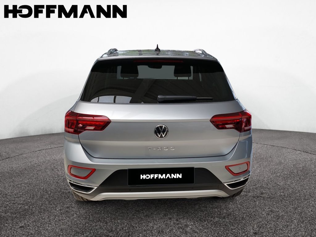 Fahrzeugabbildung Volkswagen T-Roc 1.5 TSI Style Standheizung Panoramadach