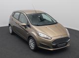 Ford Fiesta Trend Aut PDC EasyDriver SoundPaket Stoff - Ford Fiesta: Limousine