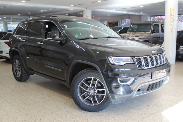 Jeep Grand Cherokee 3.0 Limited*Panoramadach*