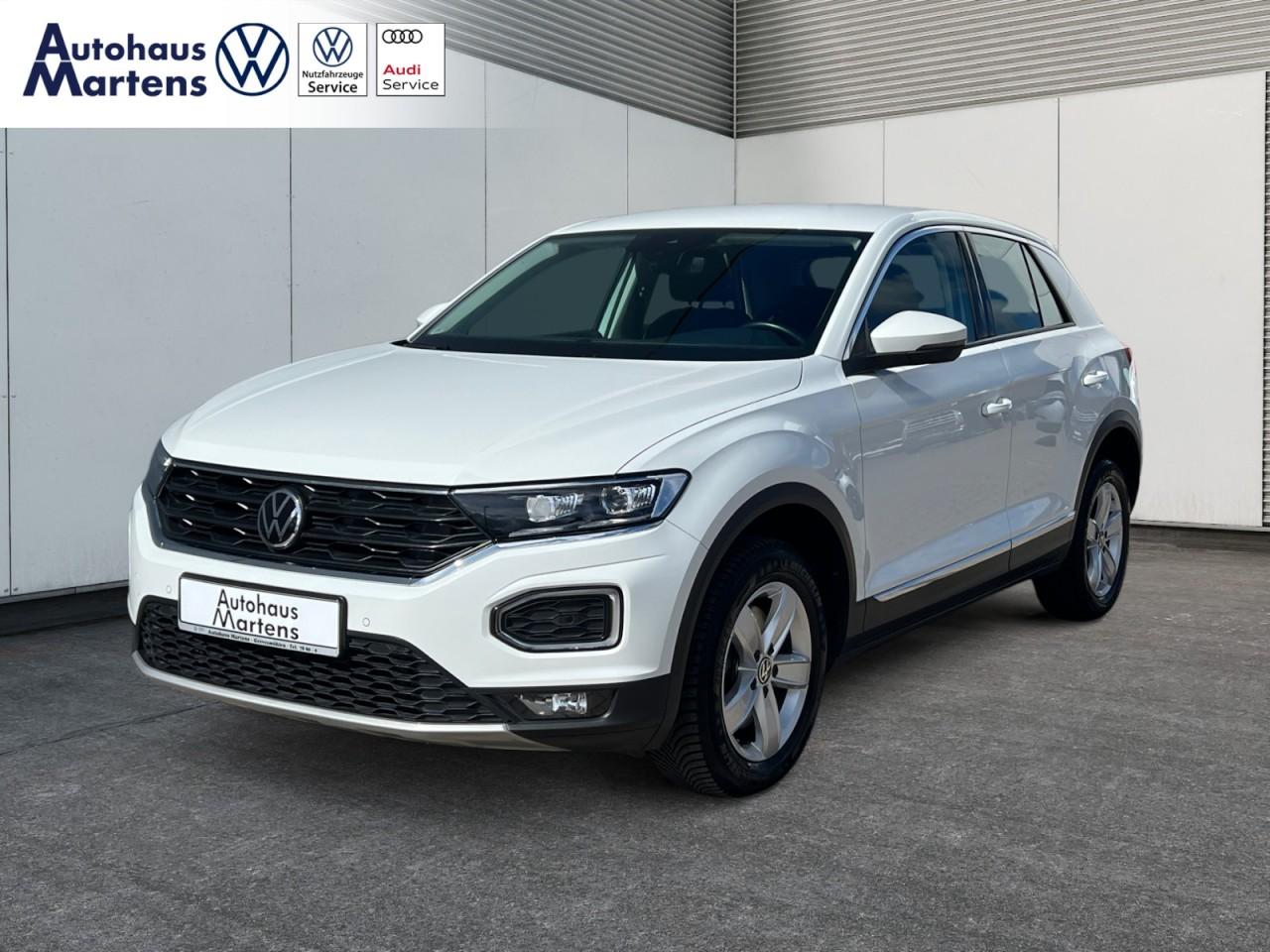 Volkswagen T-Roc 2.0 TDI Style Klima Navi Rückfahrkamera