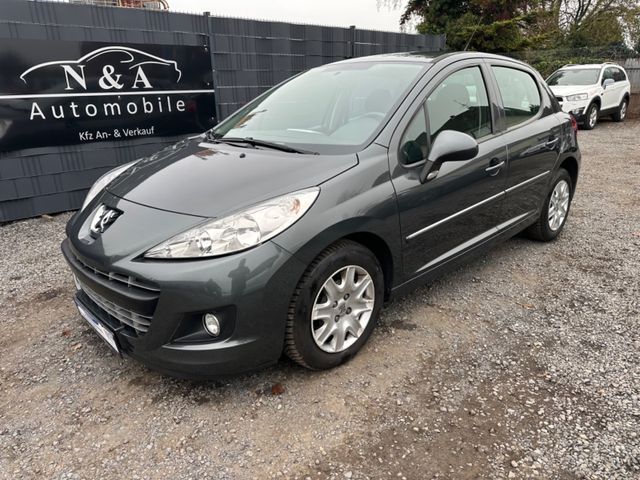 Peugeot 207 Tendance/SERVICE/TÜV Neue/KLIMA /