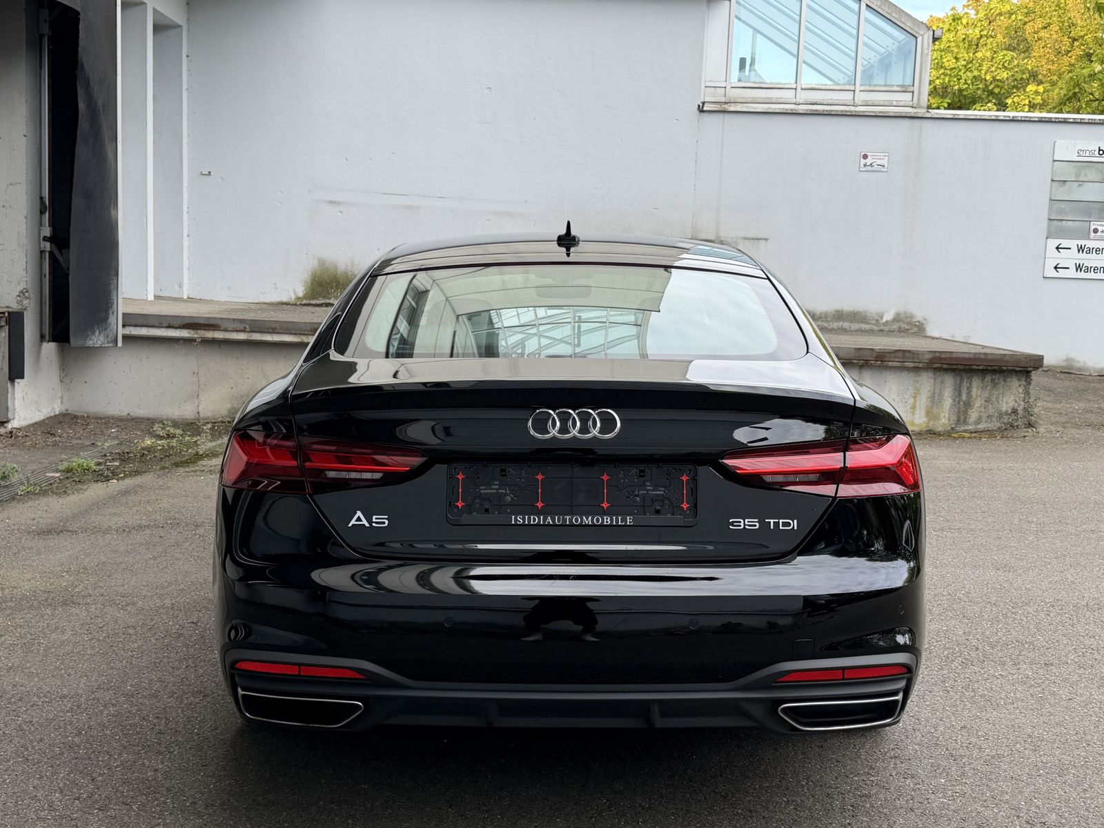 Audi A5 35 TDI Sportback LED ACC Kamera Sitzheizung foto 5
