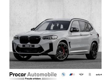 BMW X3 M Competition PANO HuD PAProf PA+ H/K 21"