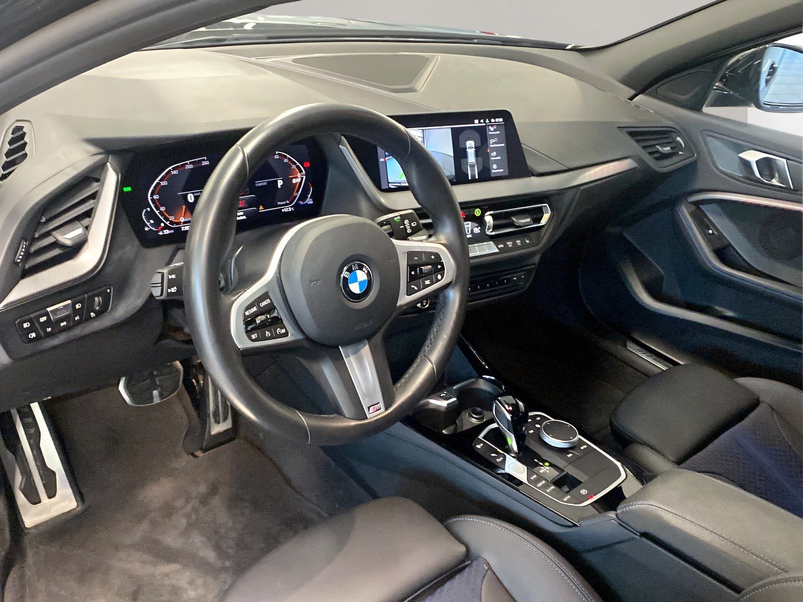BMW 118i LiveCockpitProf Kamera Sportsitze HiFi LED foto 4